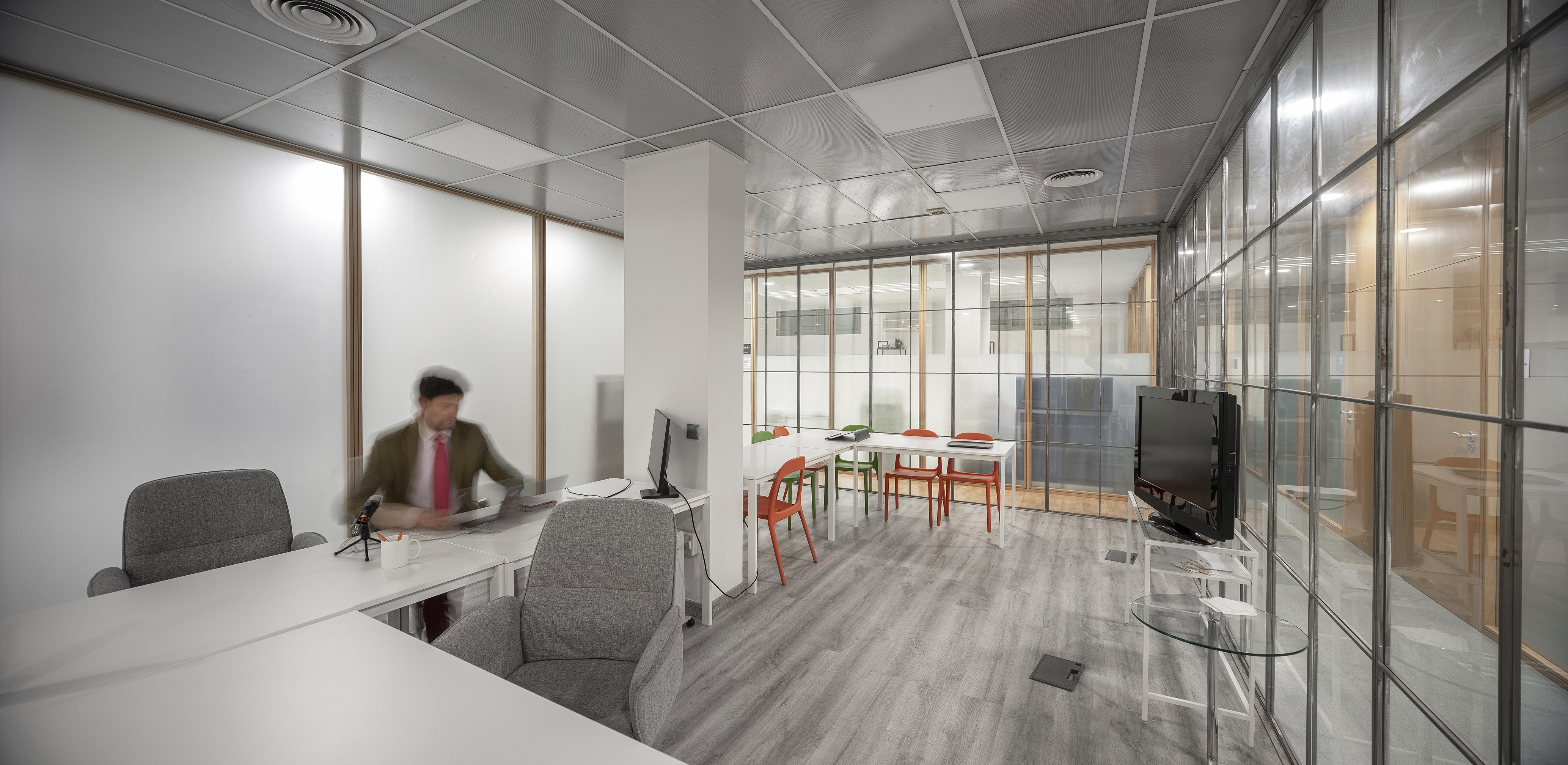 Sala formación y cursos en Mérida